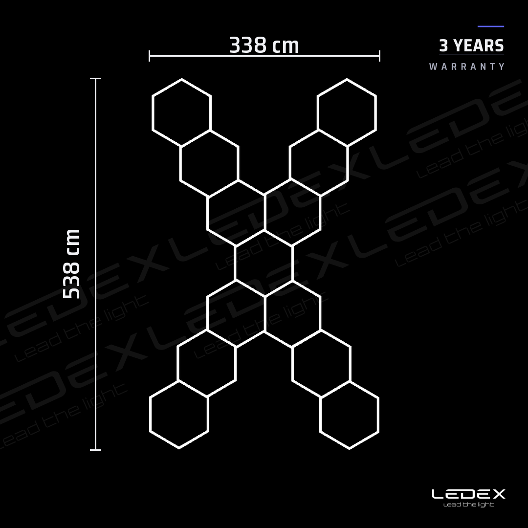 Hexagon 13