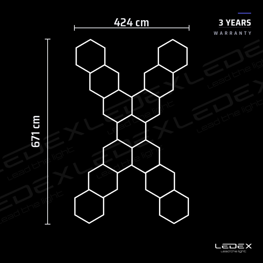 Hexagon 13