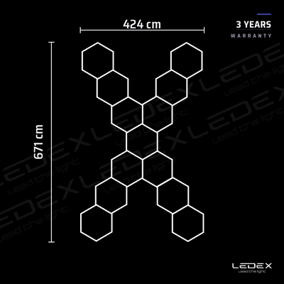 Hexagon 13