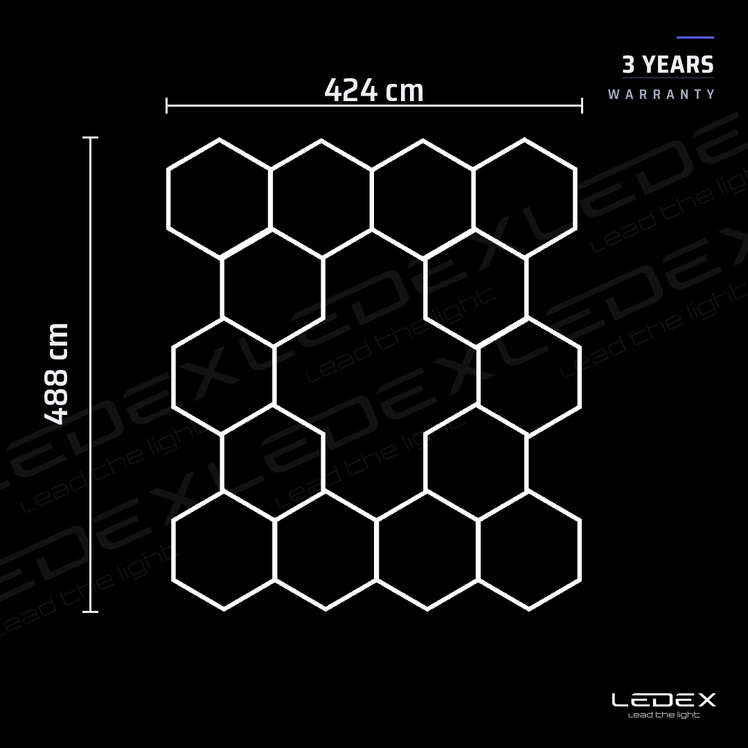 Hexagon 14/1