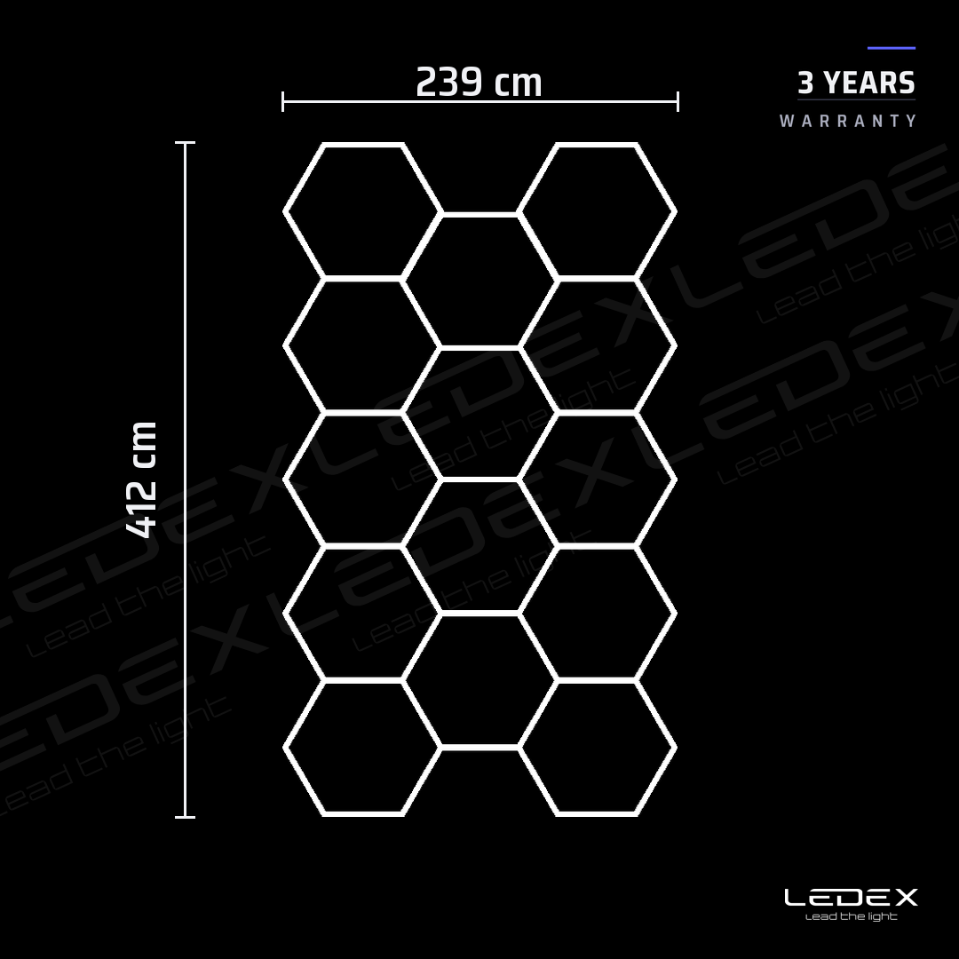 Hexagon 14