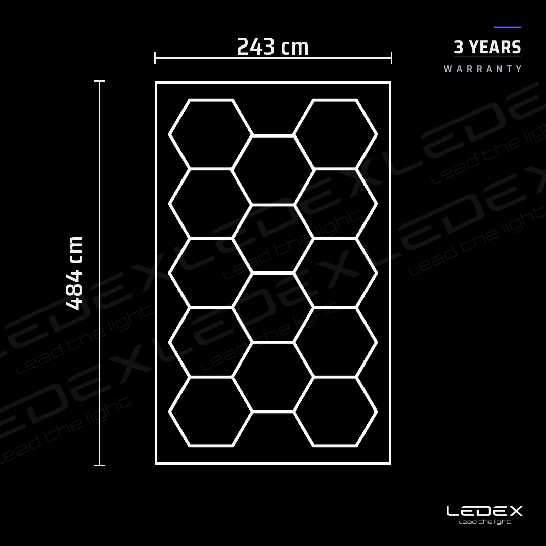Hexagon 14F PC