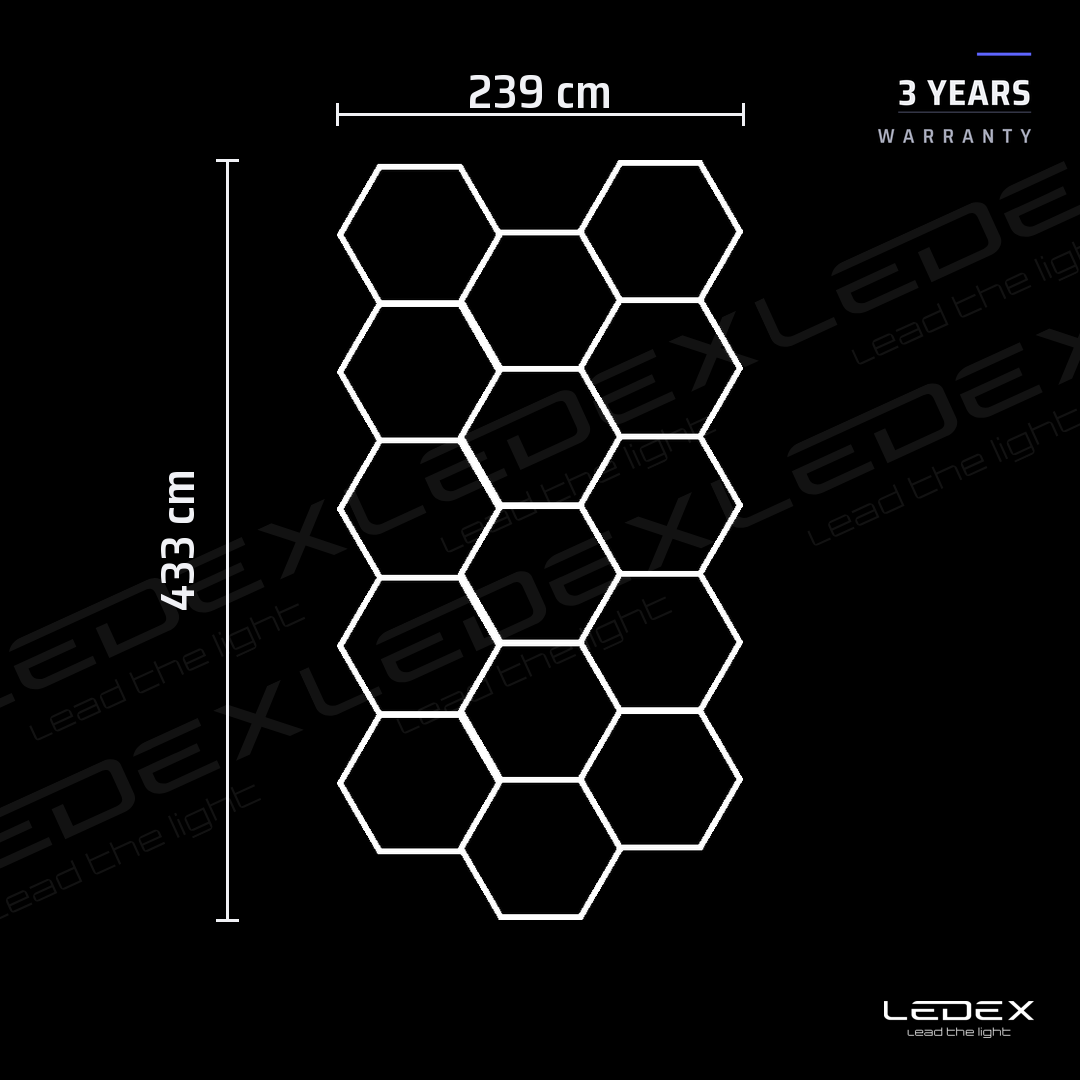 Hexagon 15