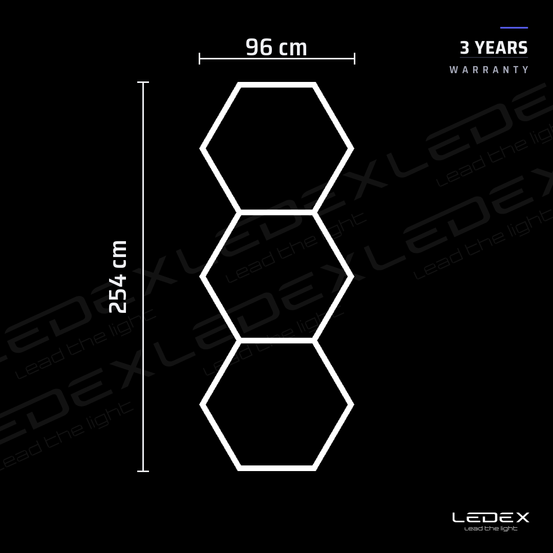Hexagon 3