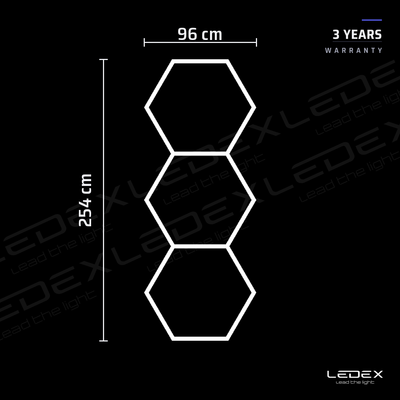Hexagon 3