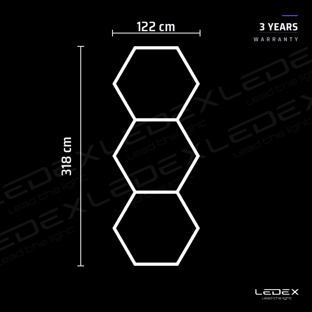 Hexagon 3