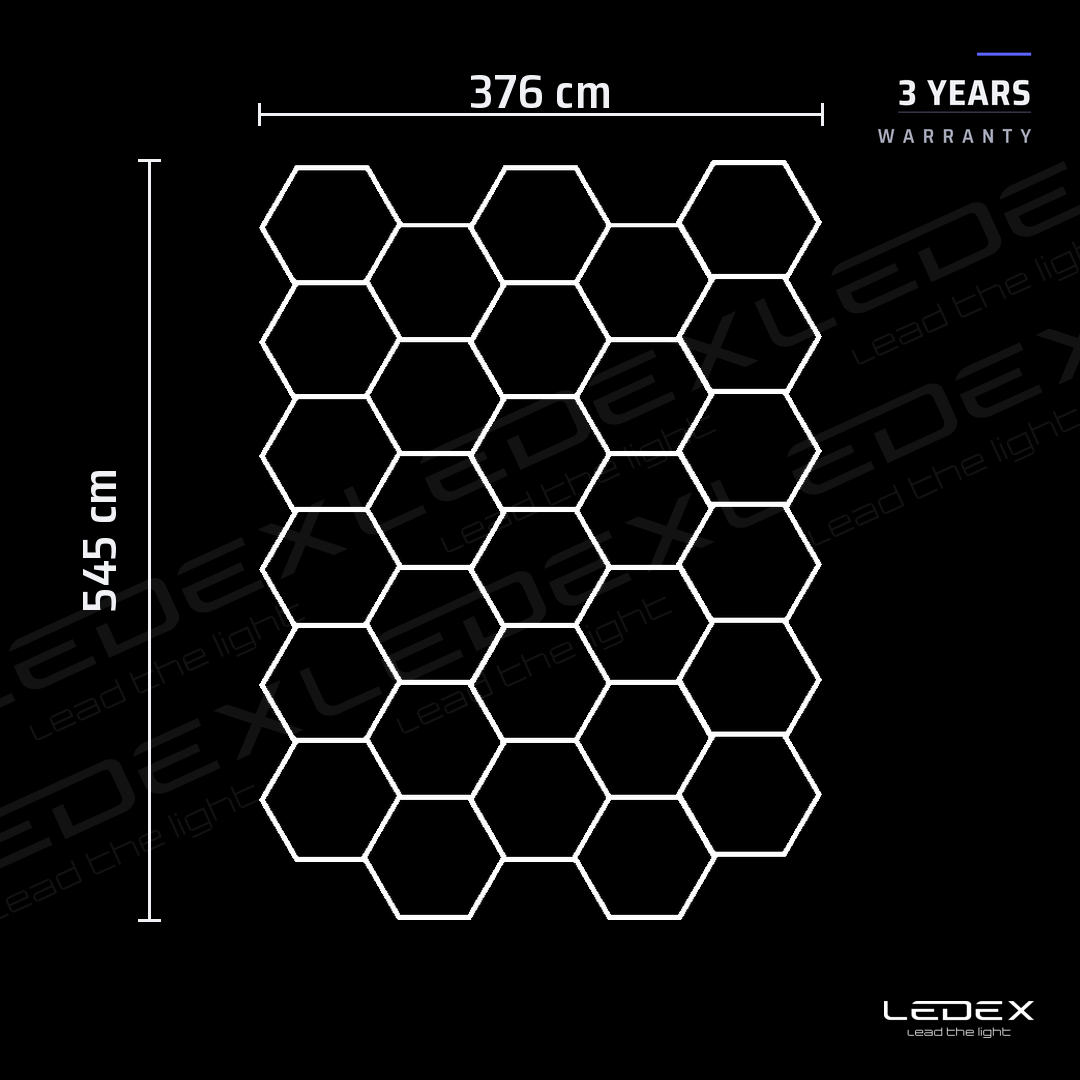 Hexagon 30
