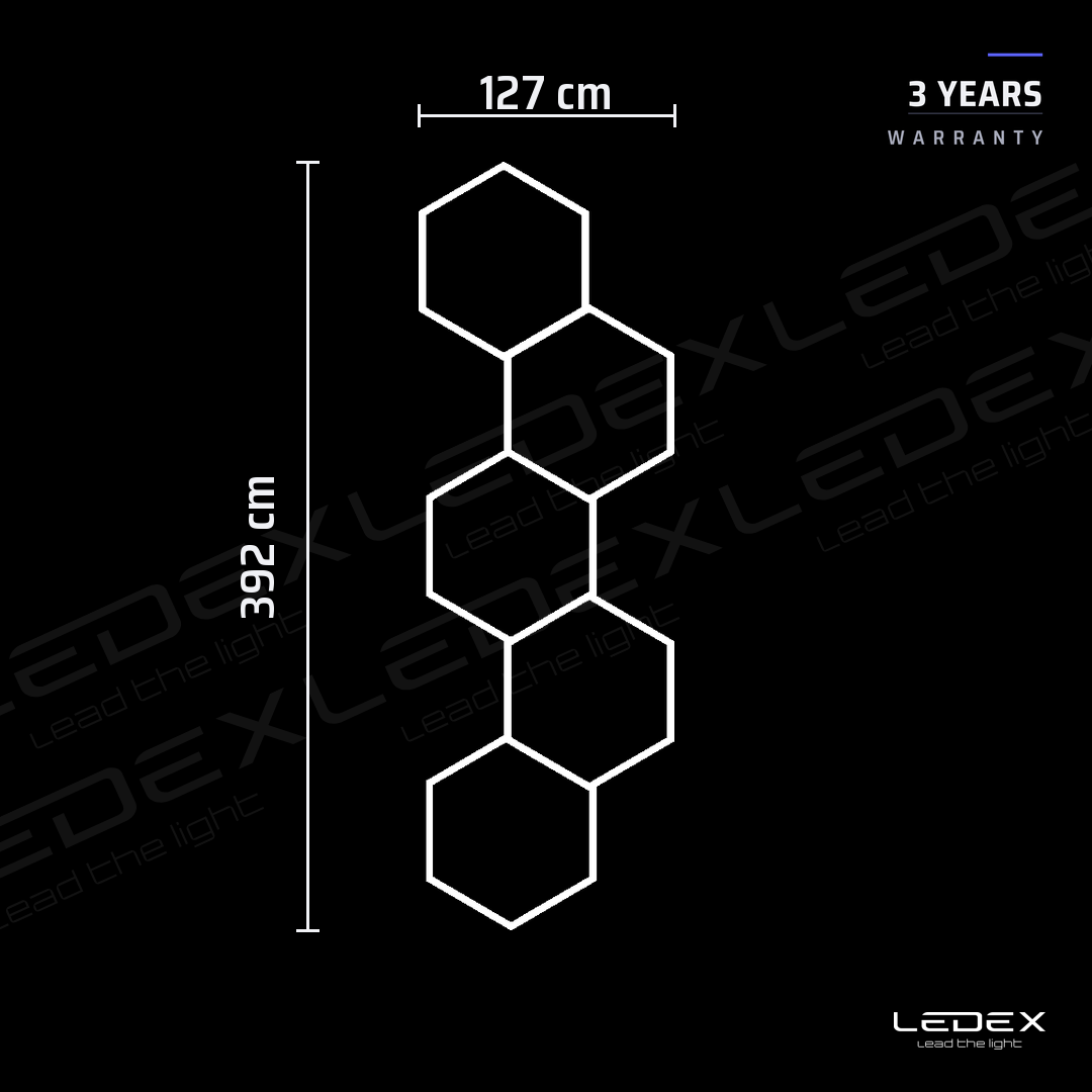 Hexagon 5/1