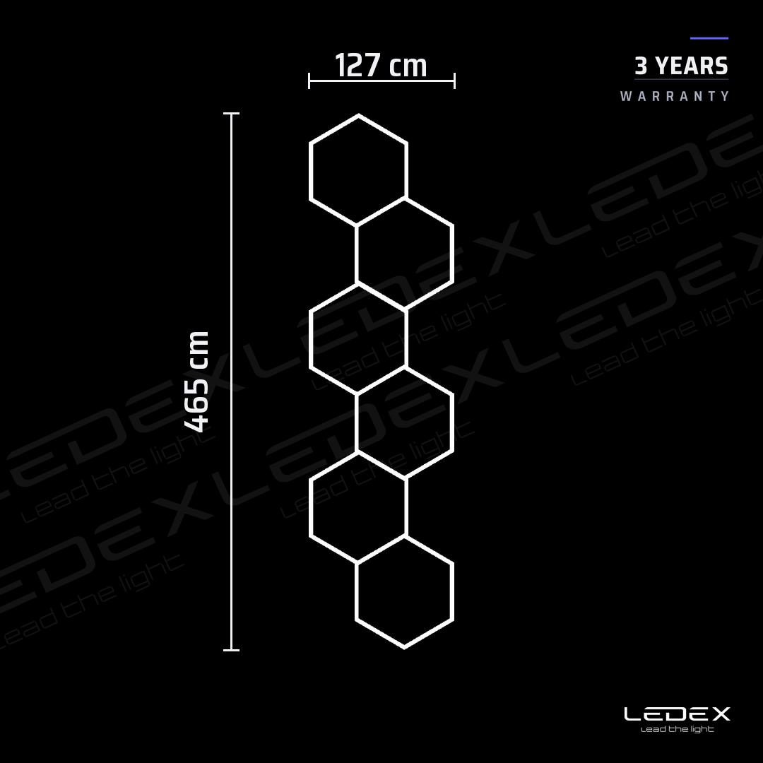 Hexagon 6