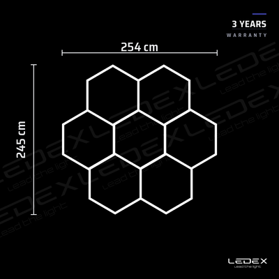 Hexagon 7