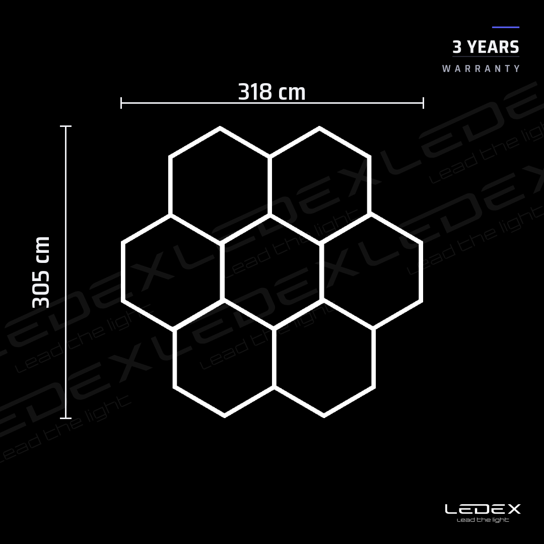 Hexagon 7