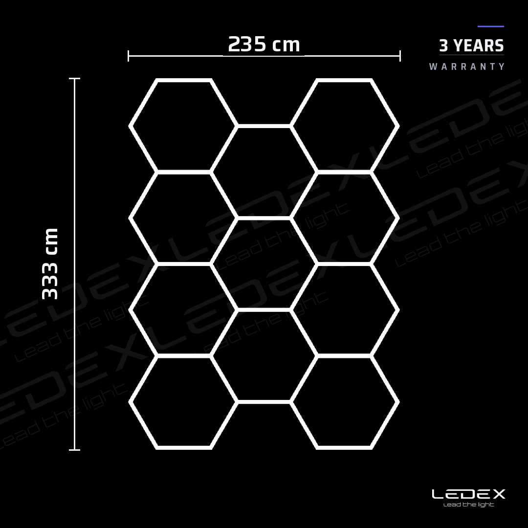 Hexagon 11