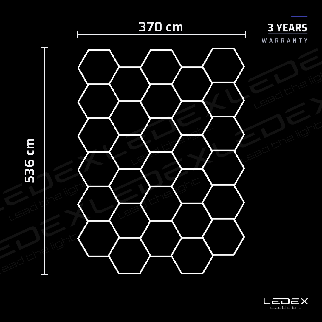 Hexagon 30