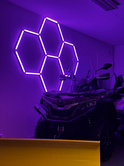 Hexagon 3 RGB
