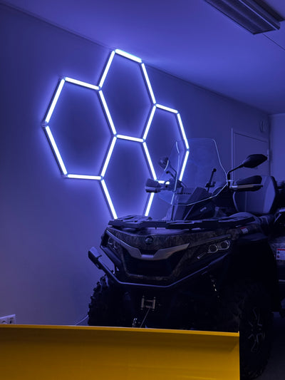 Hexagon 3 RGB