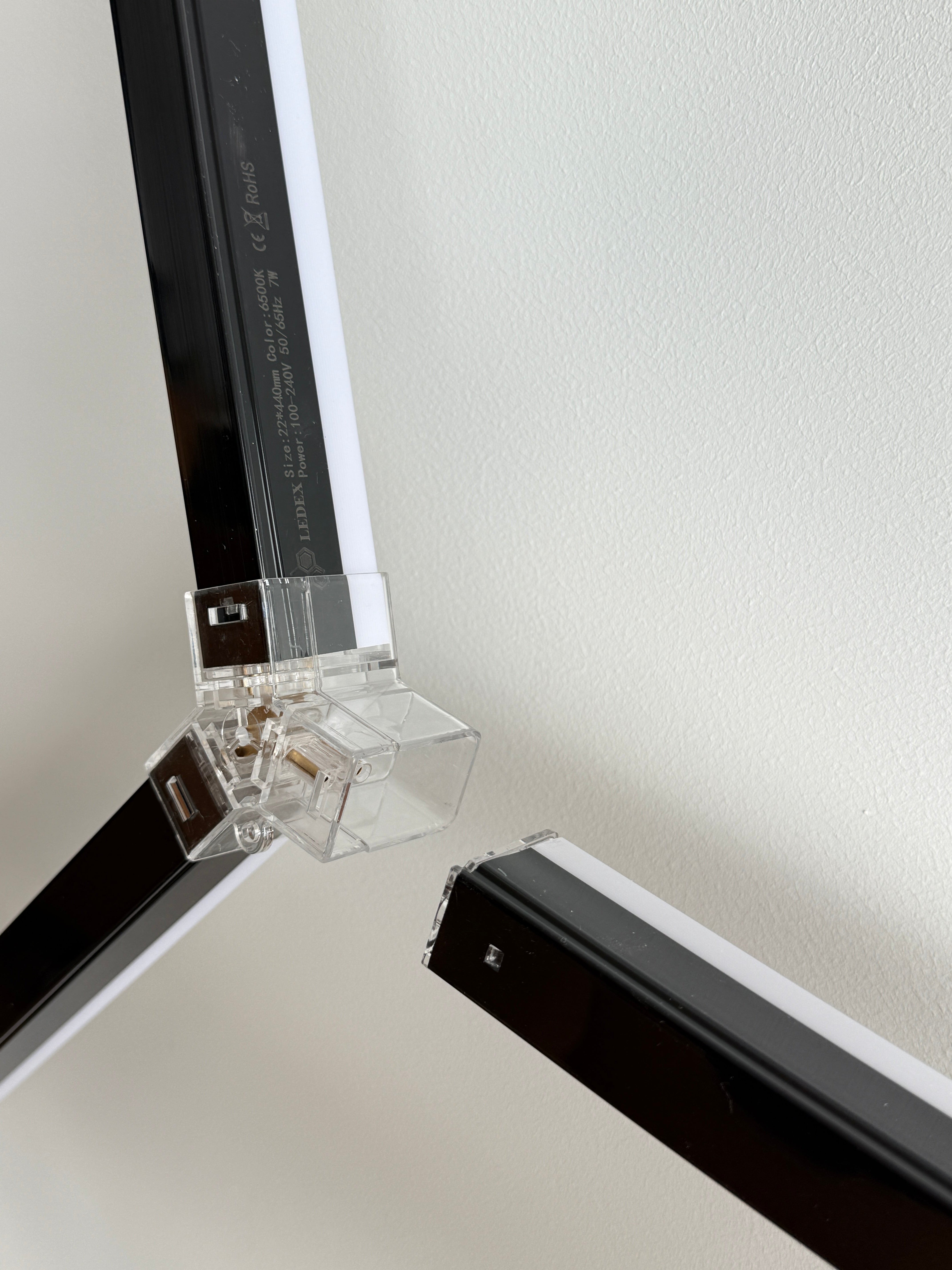 Hexagon 8/1 PC Black Edition