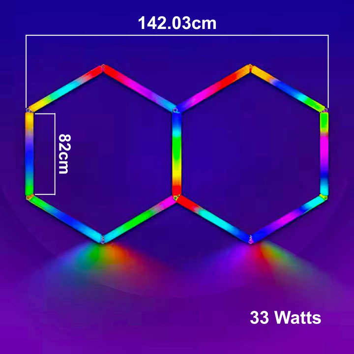 Hexagon 2 RGB