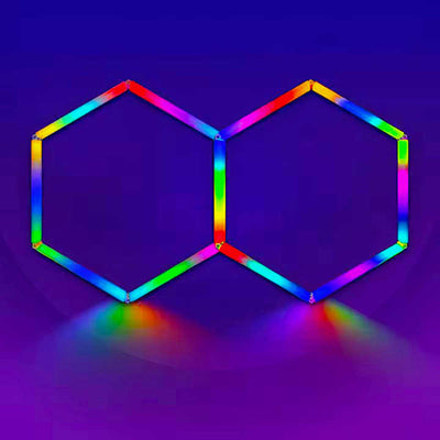 Hexagon 2 RGB