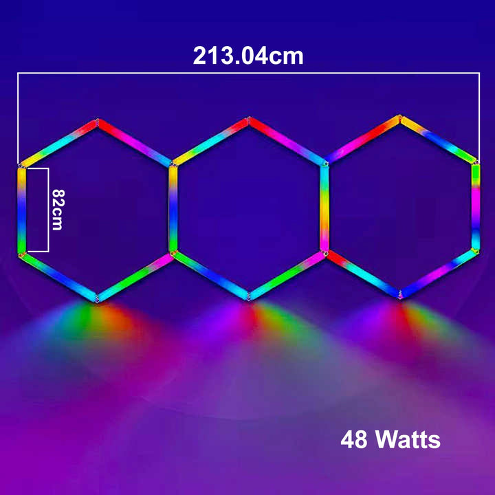 Hexagon 3 RGB