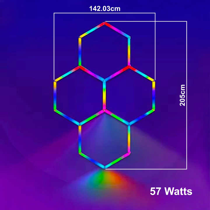 Hexagon 4 RGB