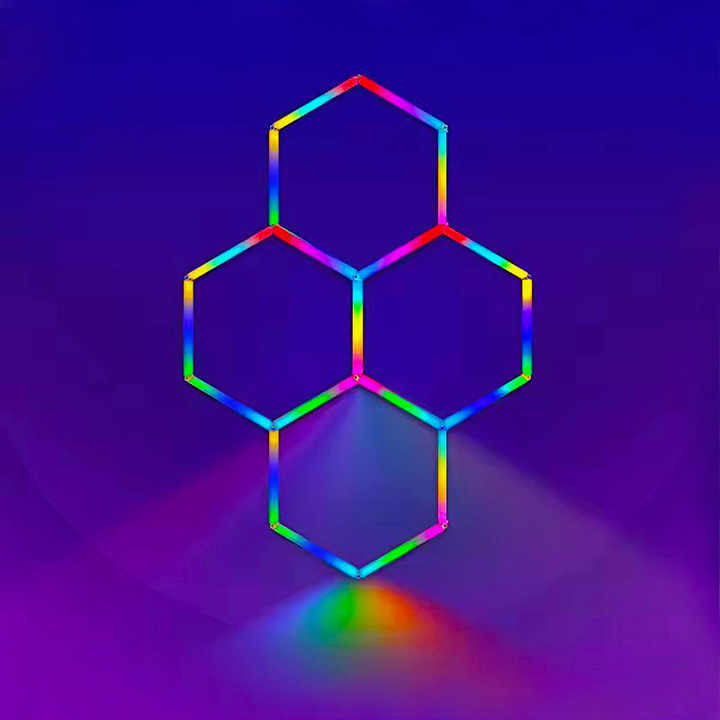Hexagon 4 RGB