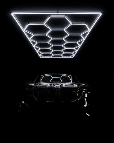 Hexagon 8/1 PC Black Edition