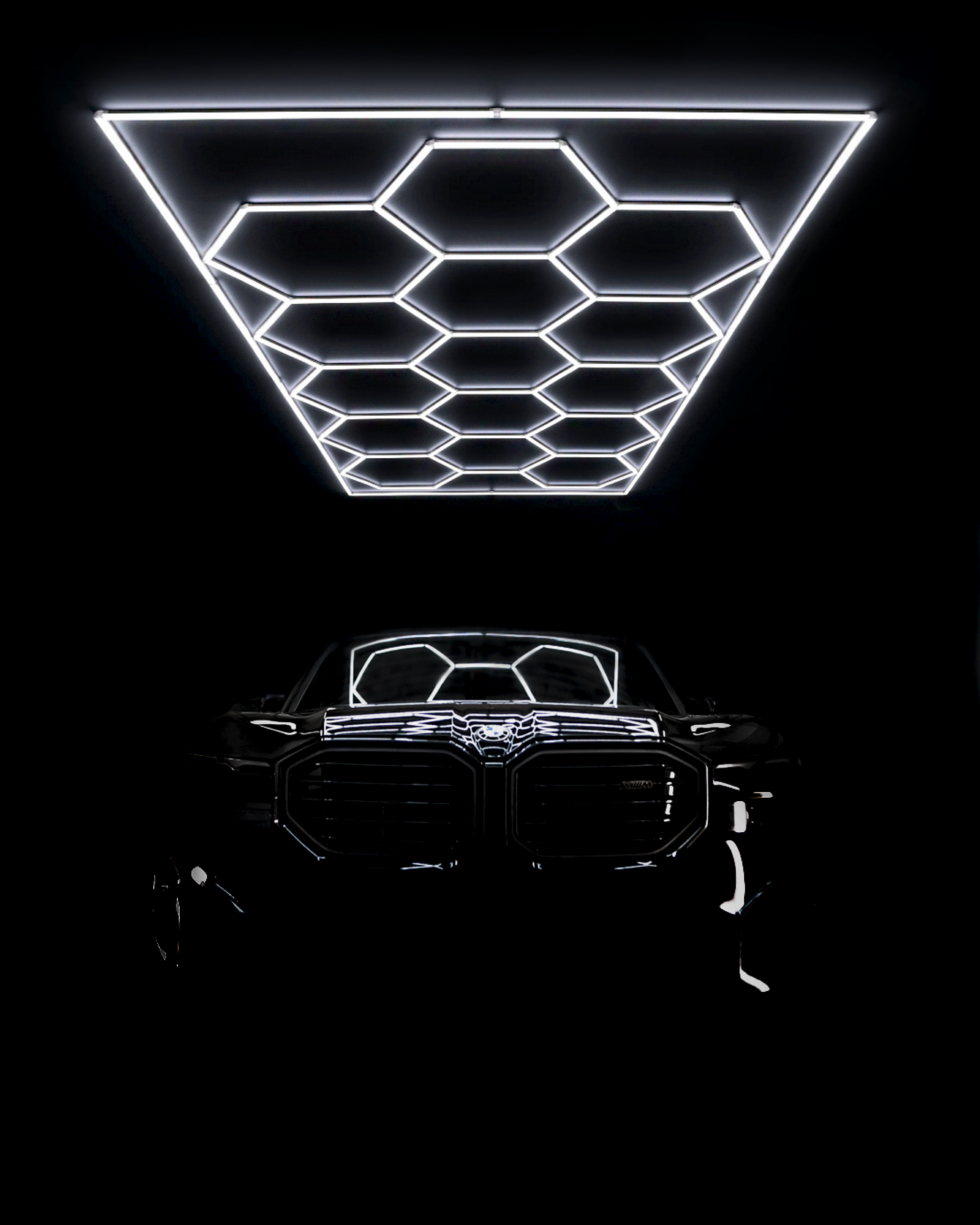 Hexagon 8/1 PC Black Edition