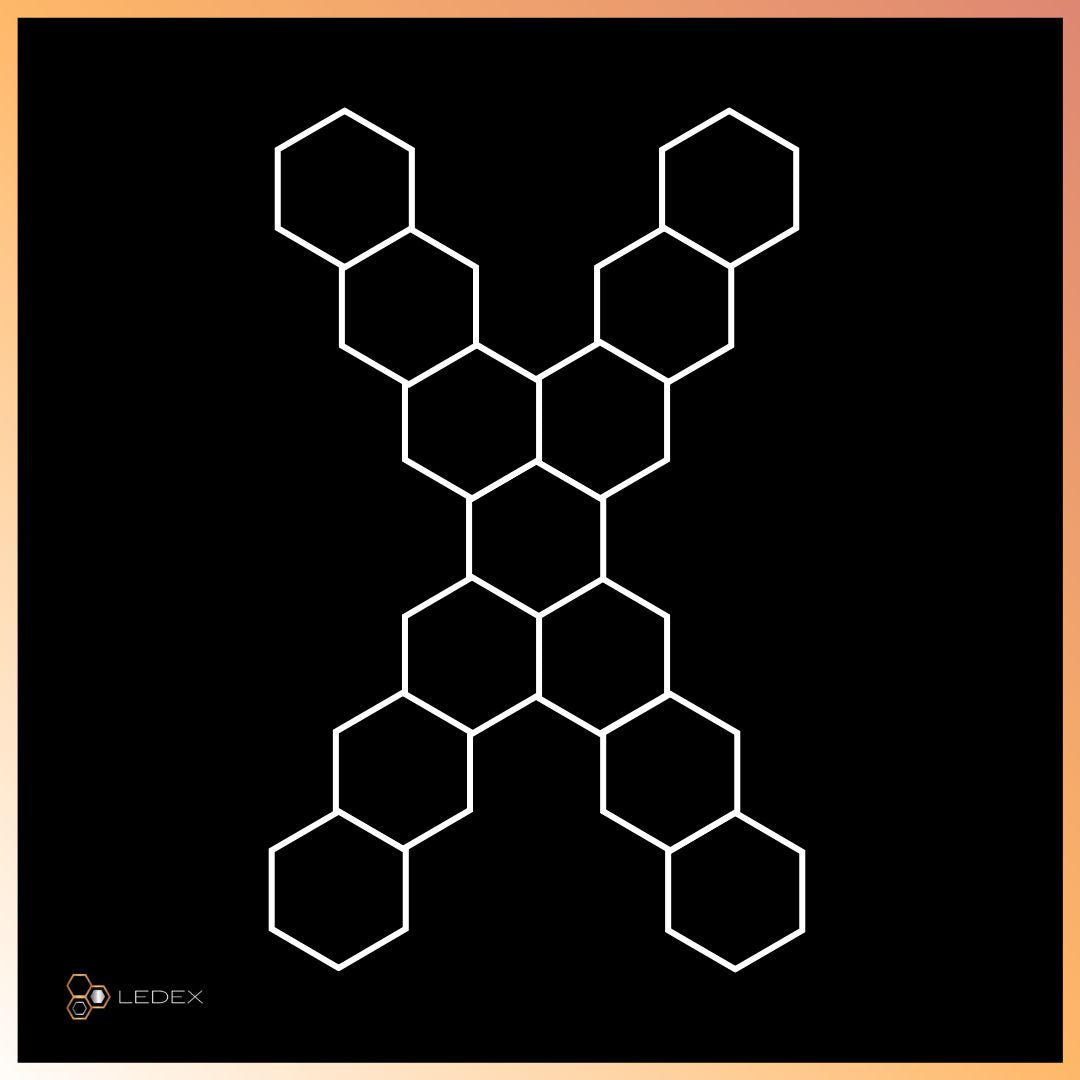 Hexagon 13