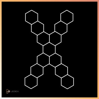 Hexagon 13