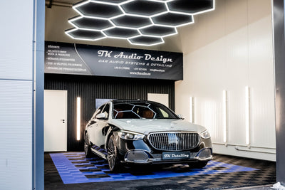 Hexagon 8/1 PC Black Edition