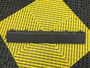 Garage Modular Floor Straight Edge (Male)