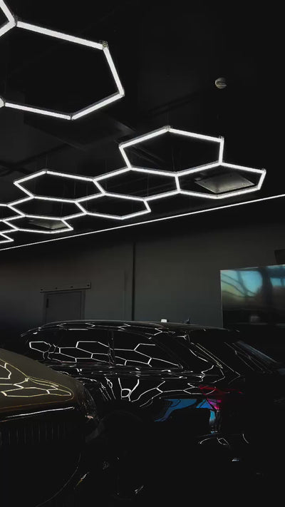 Hexagon 8/1 PC Black Edition