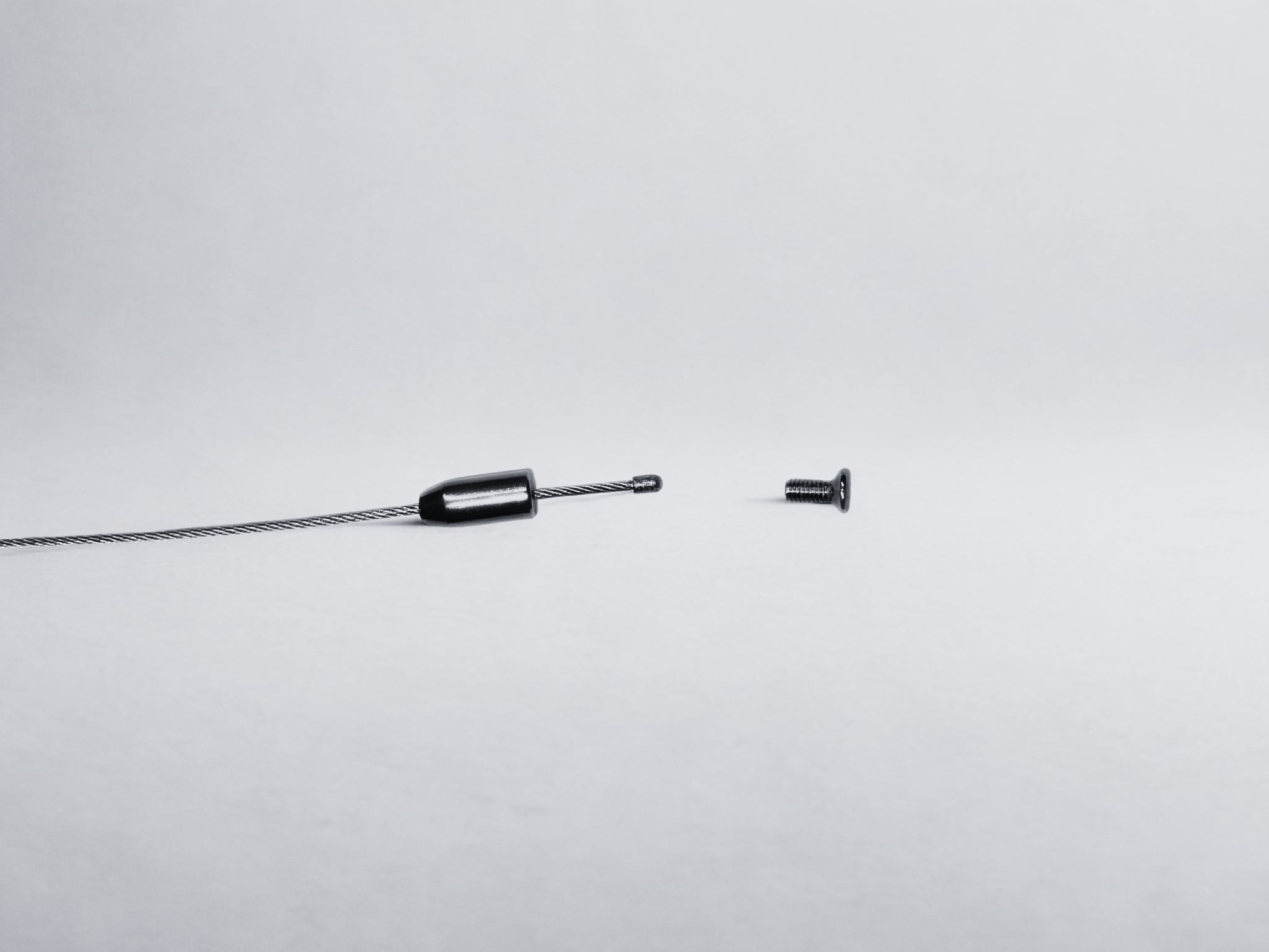 Suspension wire kit